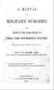 The military surgery manual