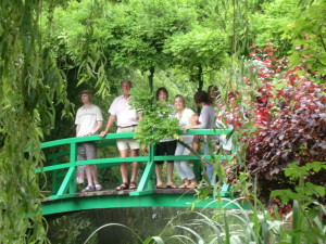 Monet's bridge